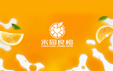 某良橙——朝阳LOGO设计